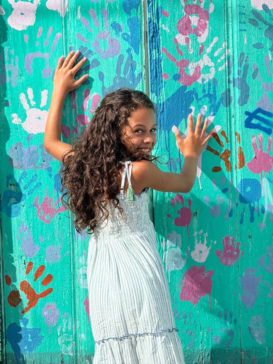Bacalar Shirred Sun Dress