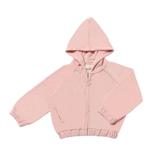 Alysha Hoodie - Pink