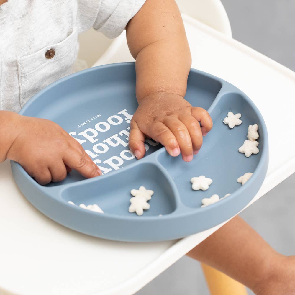 BMoody Without Foody Wonder Plate