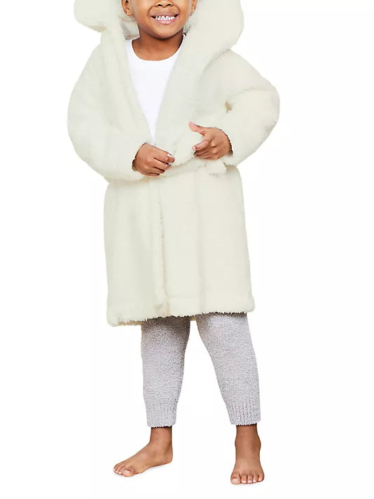 CozyChic® Brushed Toddler Robe- Willow