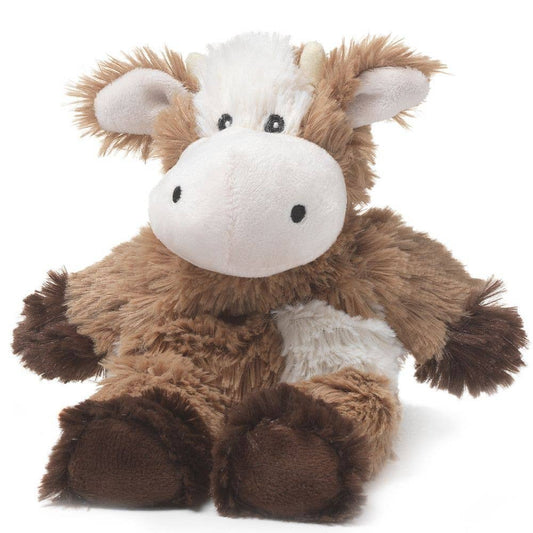 Warmies Junior - Brown Cow