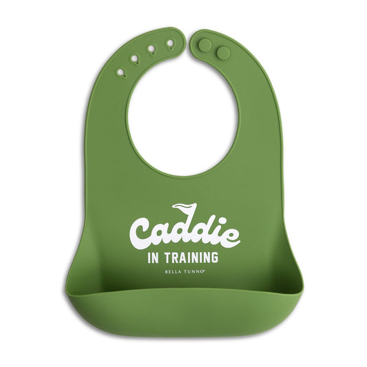 Bella Tunno - Caddie in Training Wonder Bib