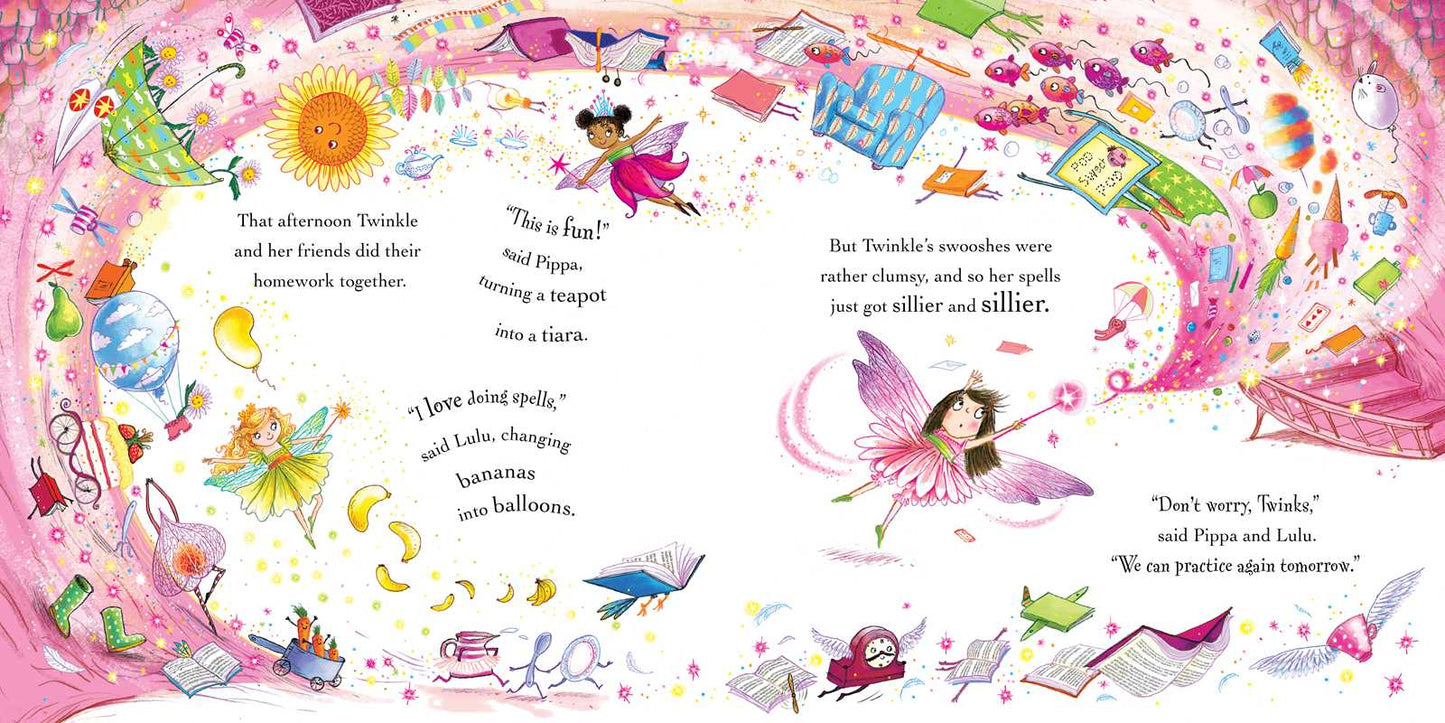 Twinkle by Katharine Holabird