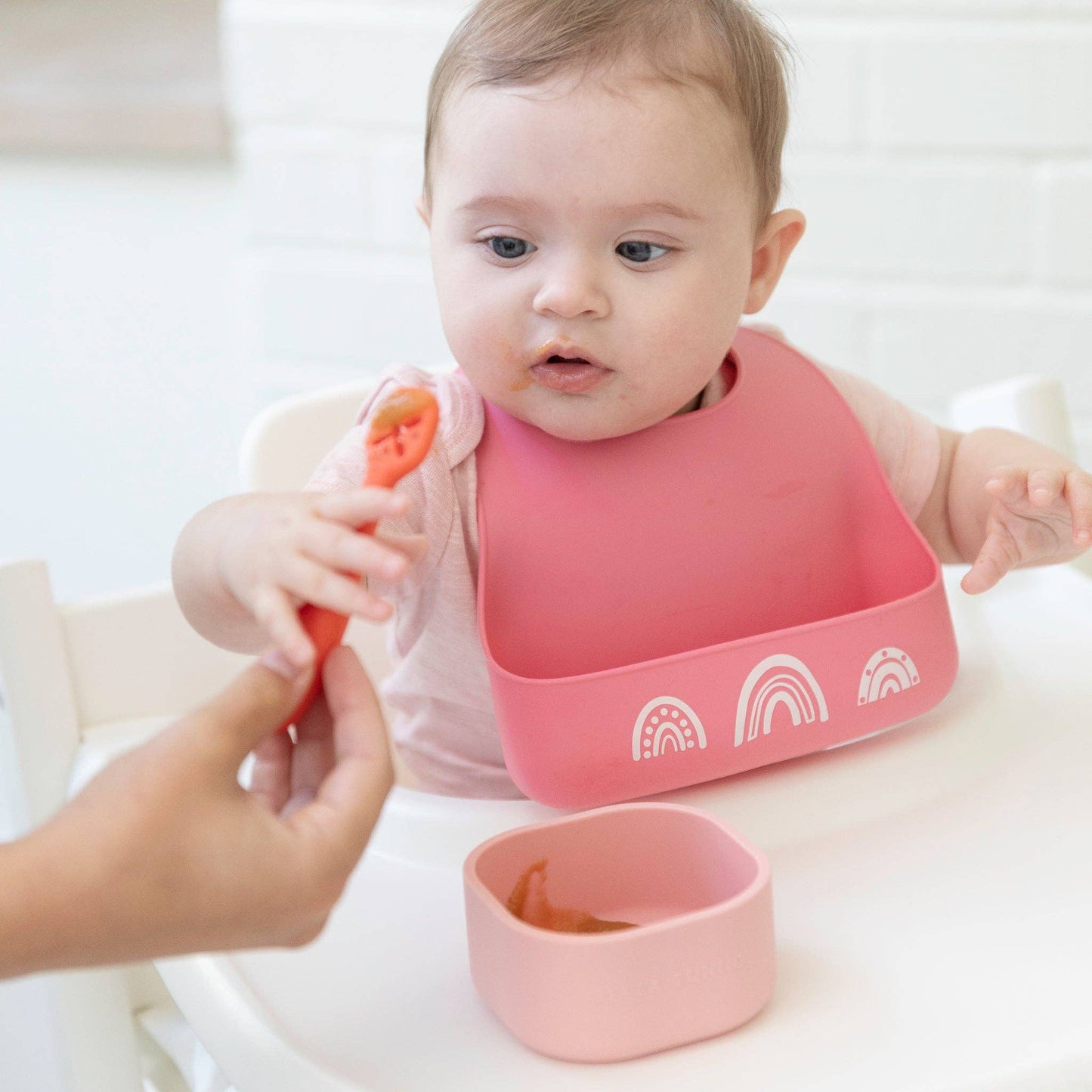 Bella Tunno - Garden Party Learn to Eat Beginner Bundle