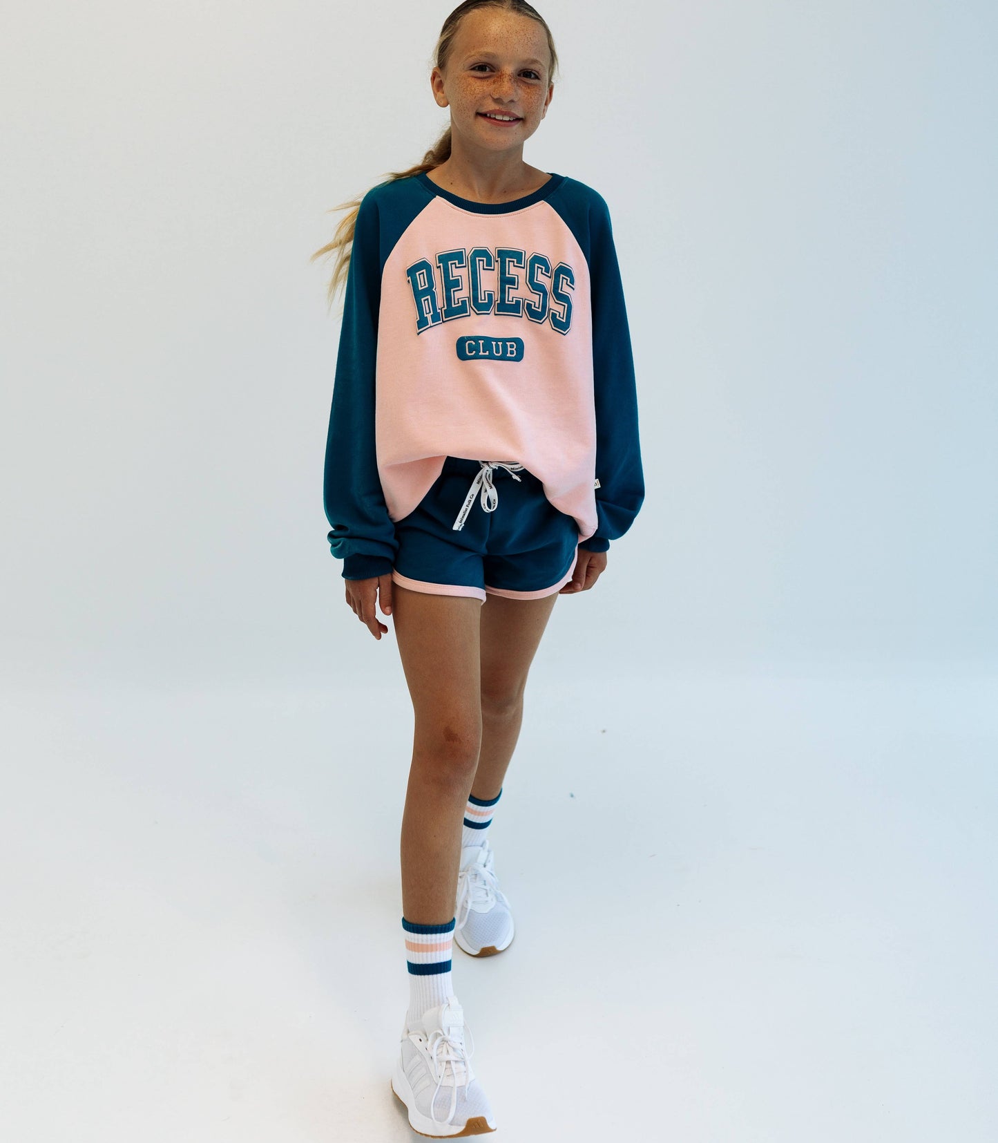 Recess Club Graphic Crewneck