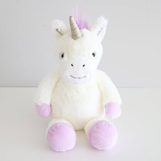 Large Cuddle Plush Friends | Sparkle Unicorn