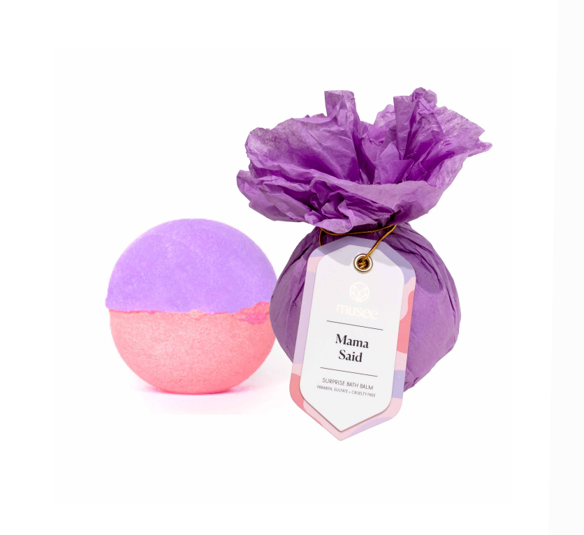 Musee - Mama Said Bath Balm