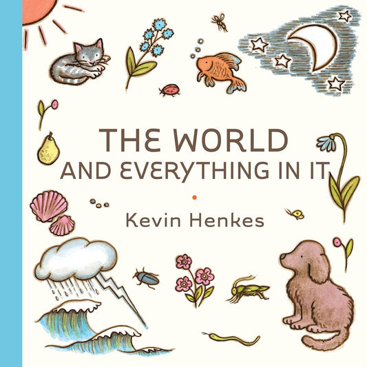 World and Everything in It, The: Kevin Henkes