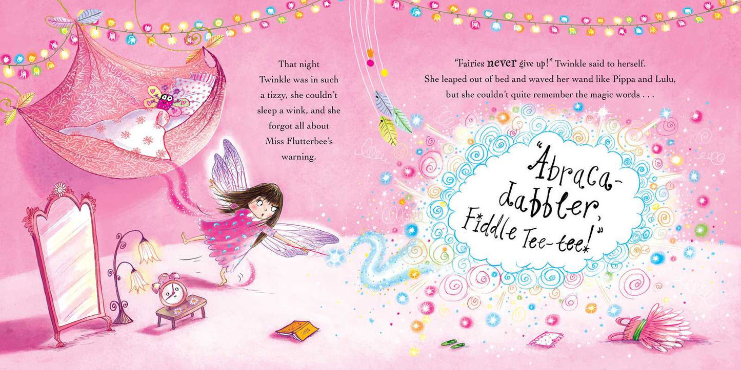 Twinkle by Katharine Holabird