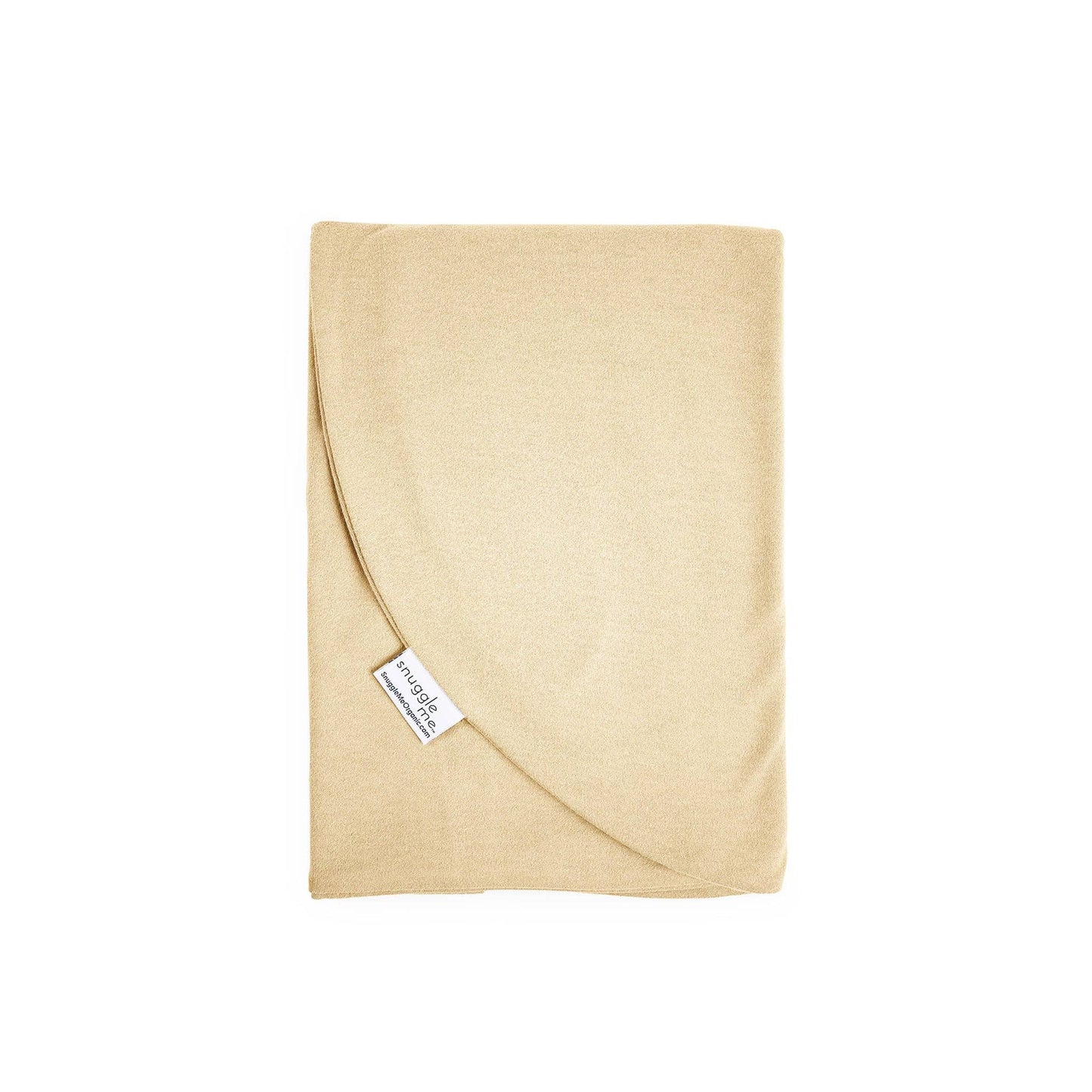 Snuggle Me Organic - Infant Lounger Cover | Honey