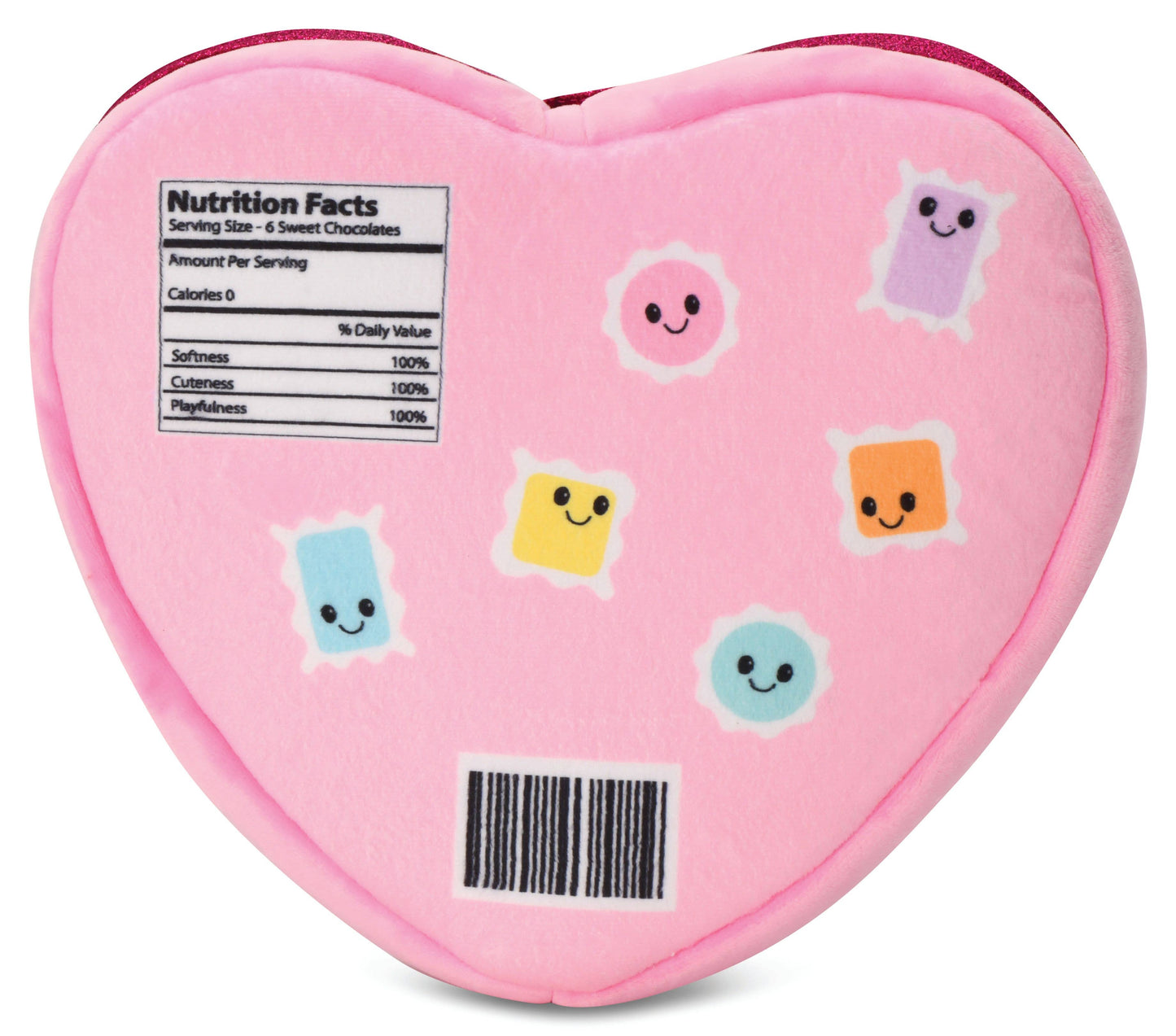 Box of Chocolate Plush