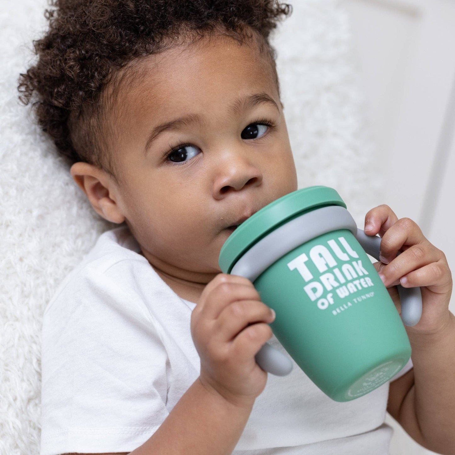 Bella Tunno - Tall Drink of Water Happy Sippy Cup