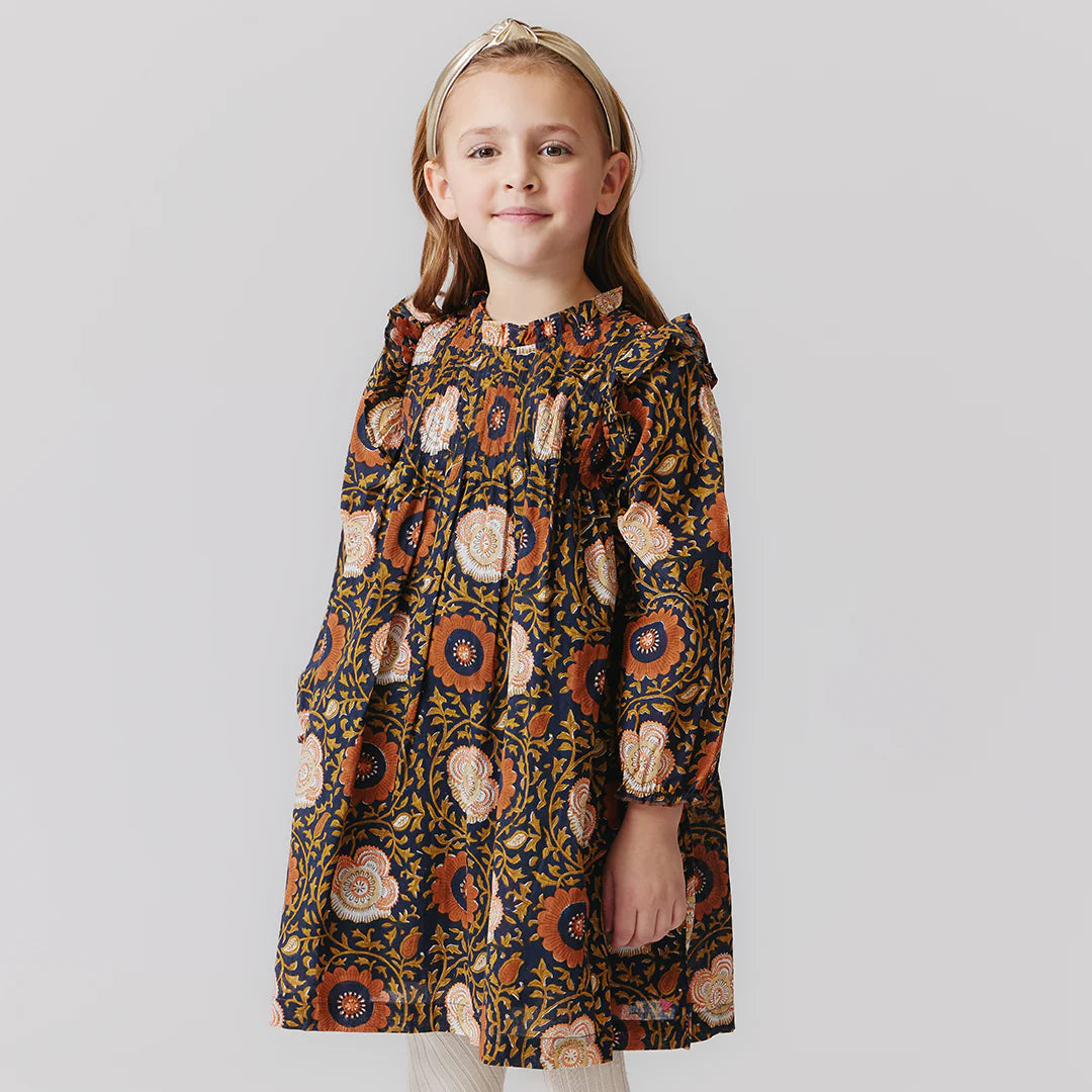 Girls Jaipur Dress