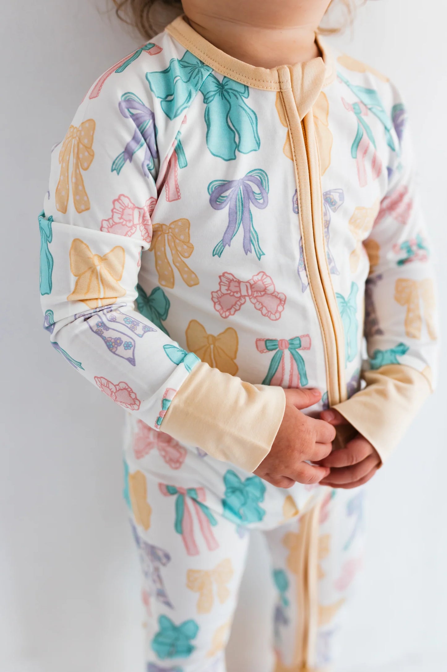 Easter Bows Pajamas