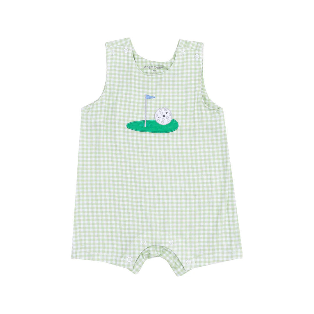 Golf Shortie Romper