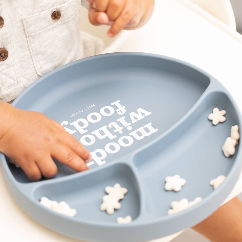 BMoody Without Foody Wonder Plate