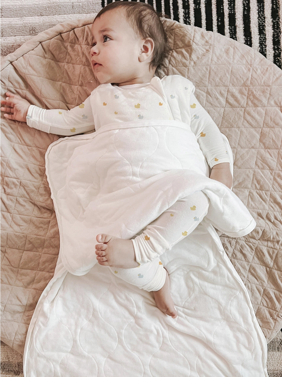 Gunamuna 1.0 TOG Sleep Bag - Ducks