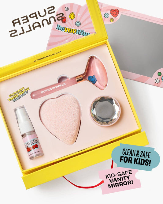 Mom's Routine Skincare Play Kit