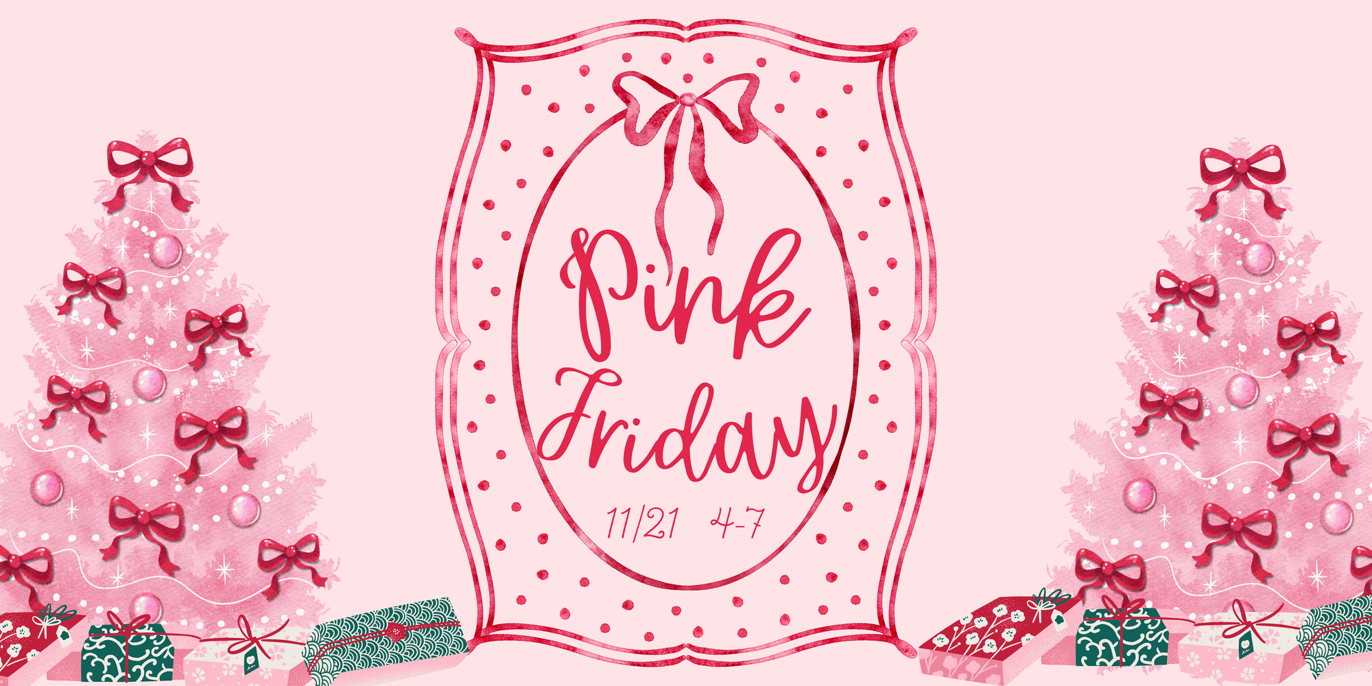 Grab your Pink Friday Tickets NOW!