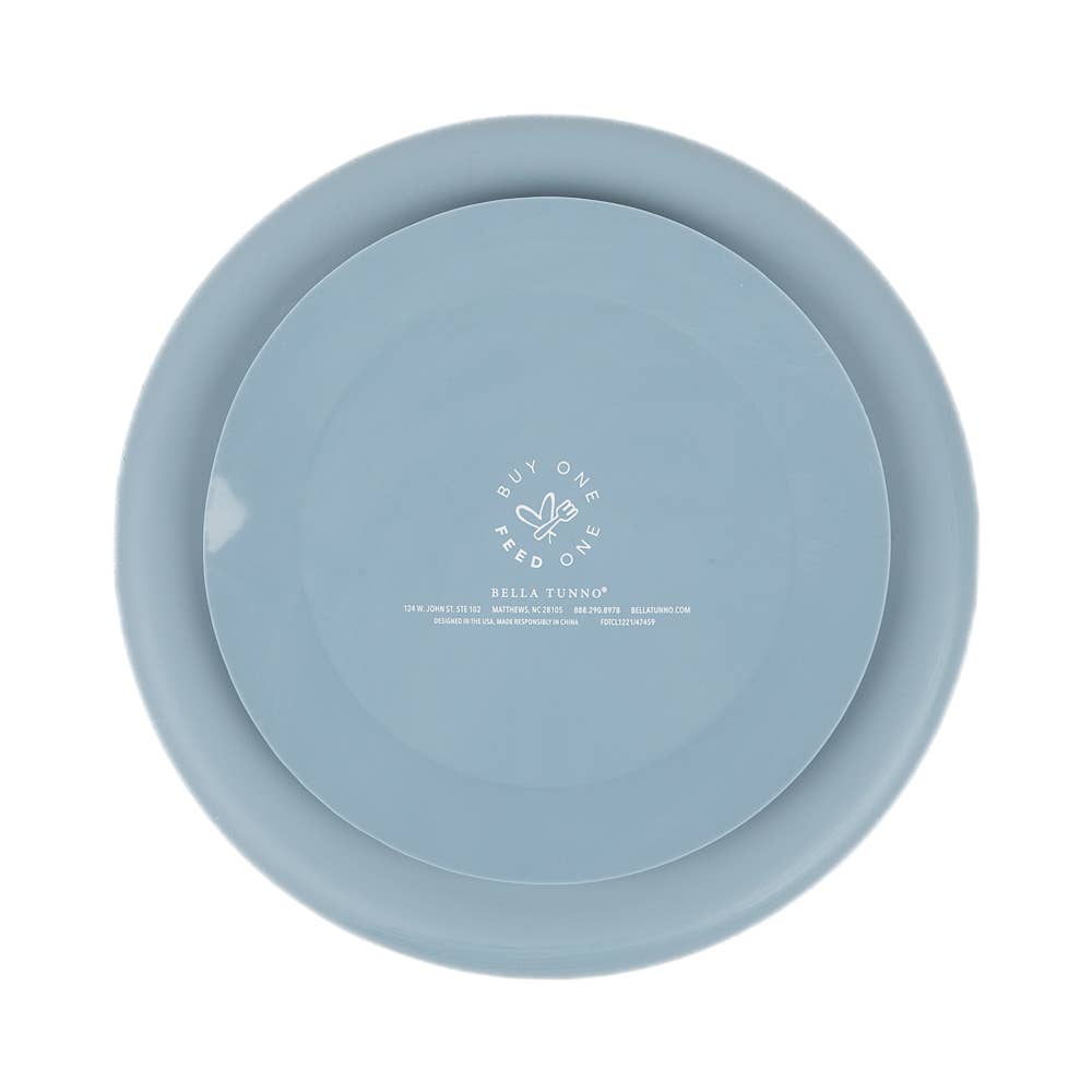 BMoody Without Foody Wonder Plate
