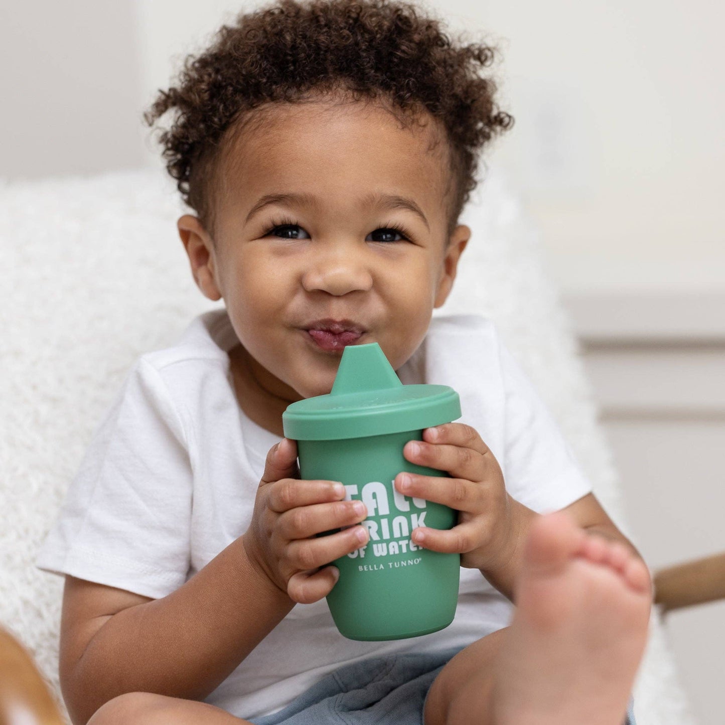 Bella Tunno - Tall Drink of Water Happy Sippy Cup