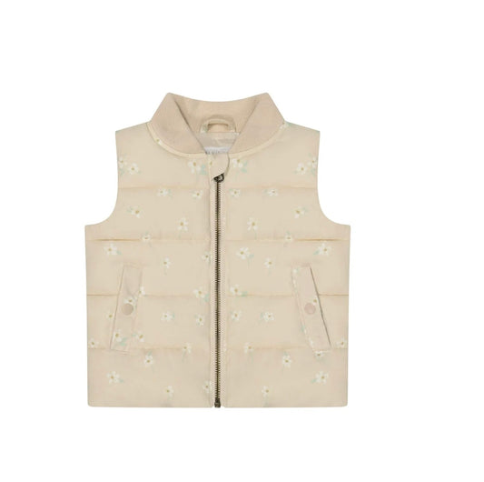 Taylor Vest - Simply Flower Sand