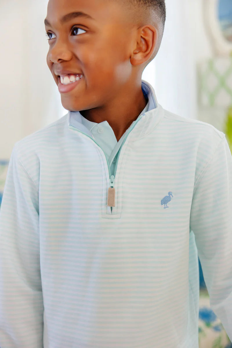 Hayword Half-Zip