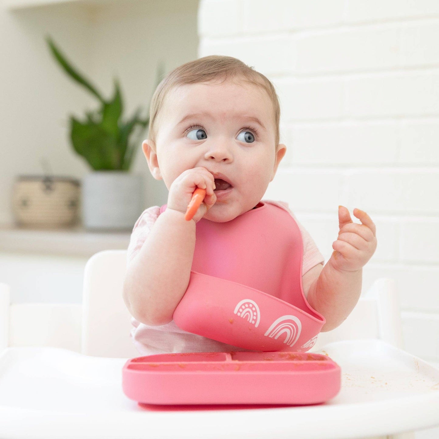 Bella Tunno - Garden Party Learn to Eat Beginner Bundle