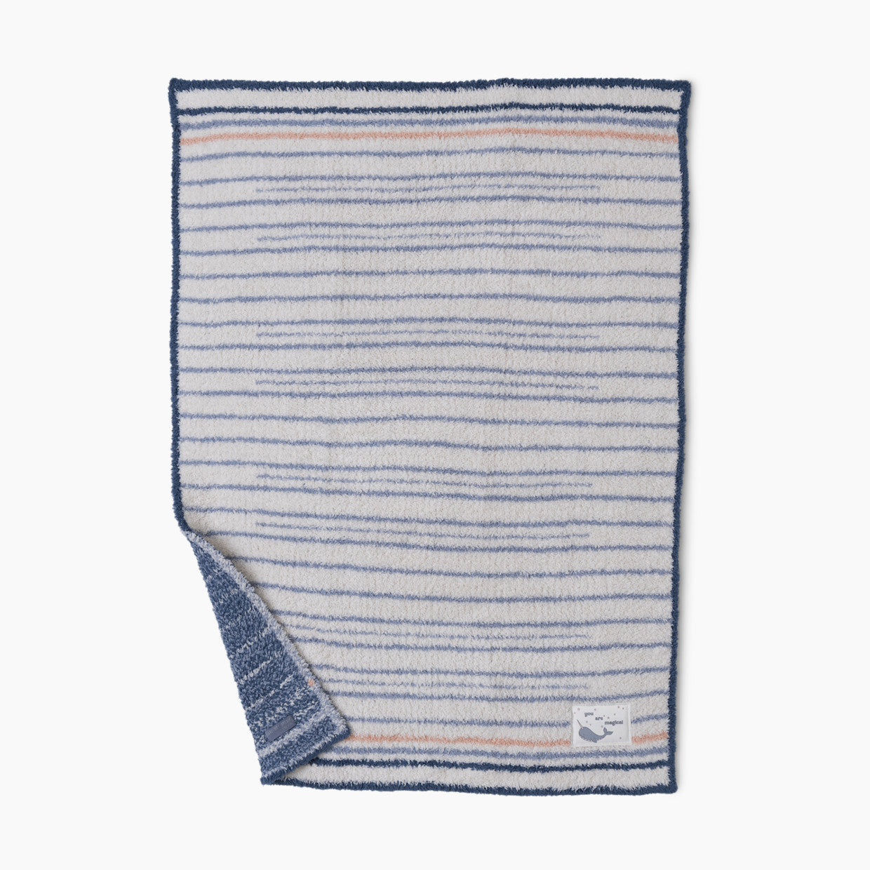 CozyChic Narwhal Stroller Blanket