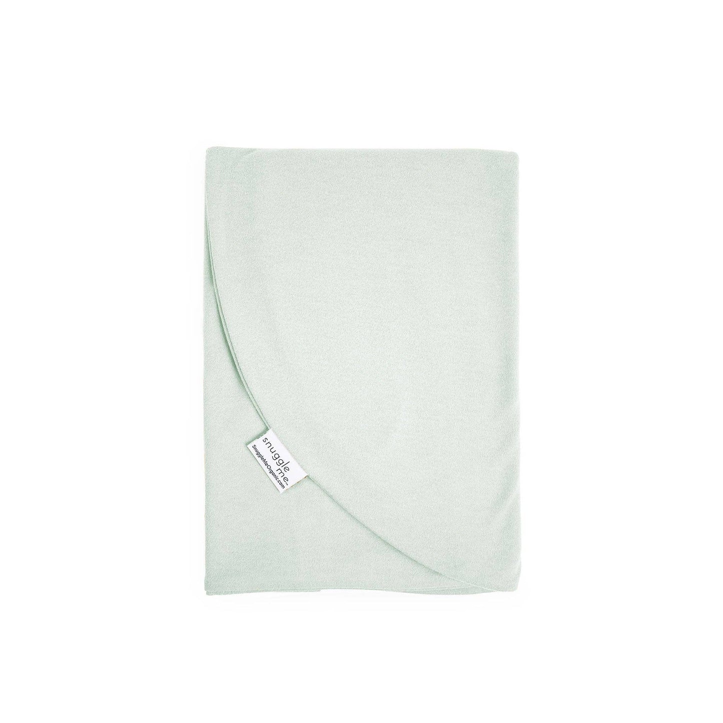 Snuggle Me Organic - Infant Lounger Cover | Sage