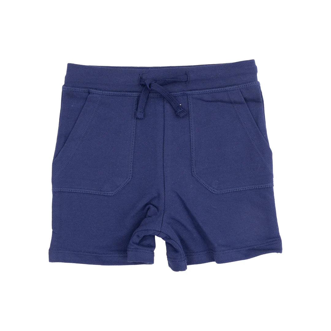 Golf Cart Sweatshirt + Shorts Set