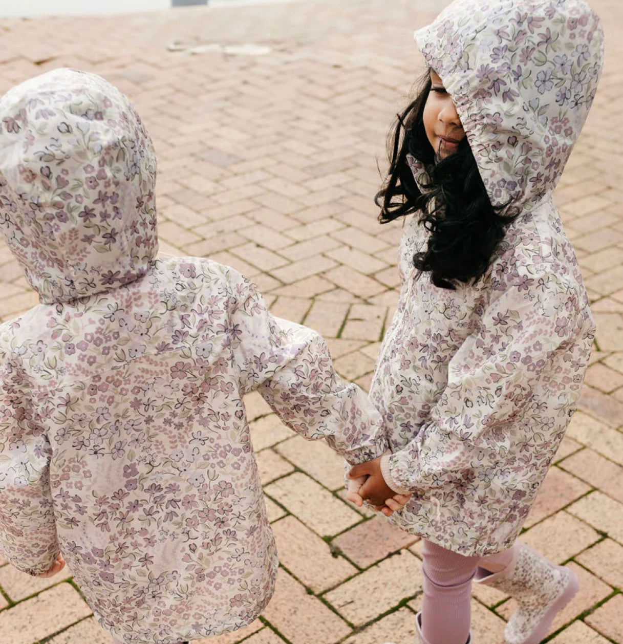 Avery Rain Jacket