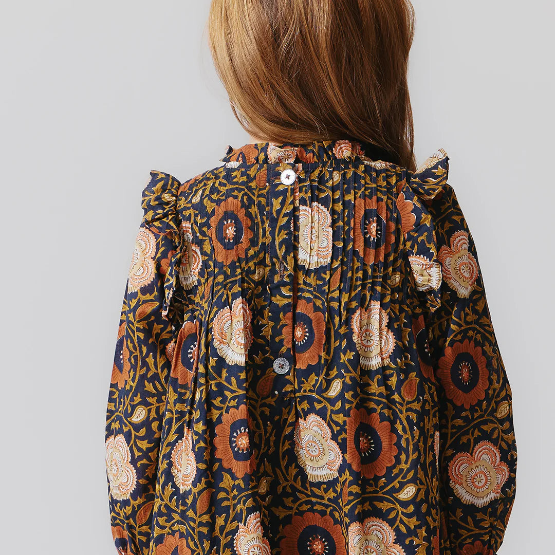 Girls Jaipur Dress