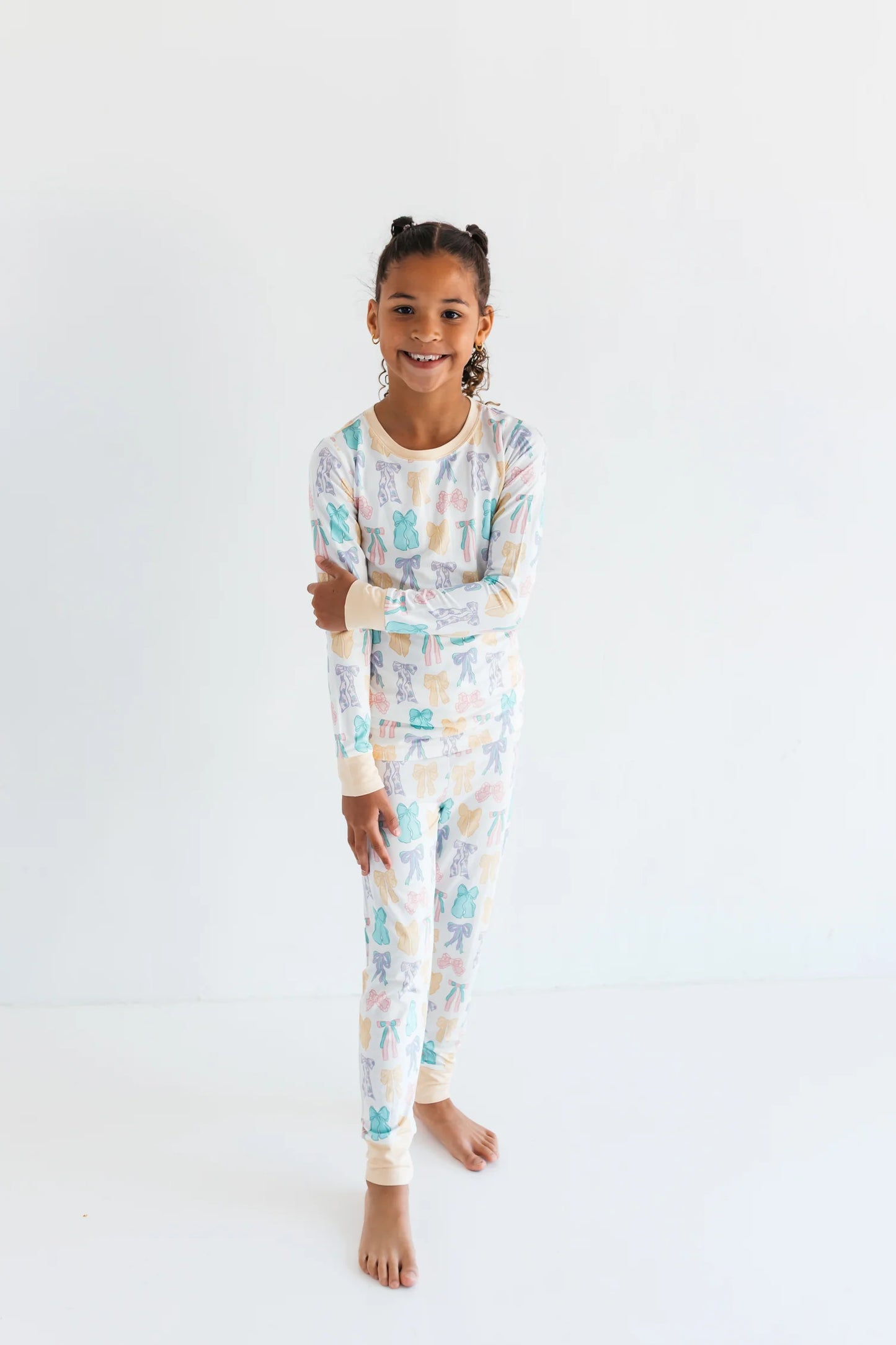 Easter Bows Pajamas