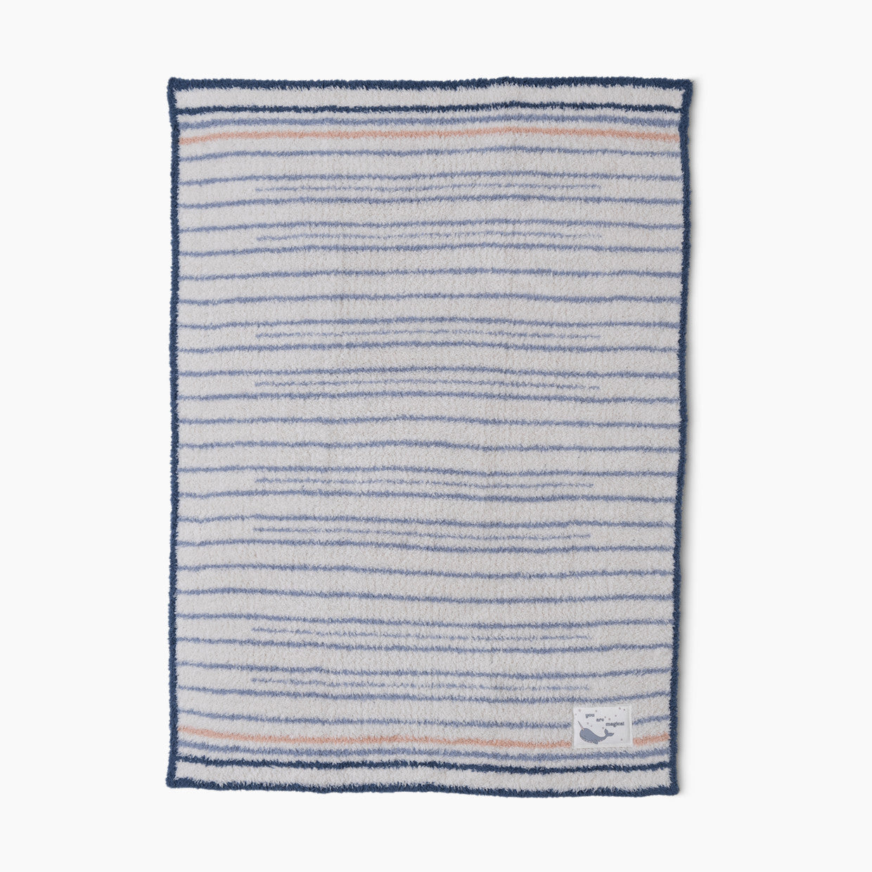 CozyChic Narwhal Stroller Blanket
