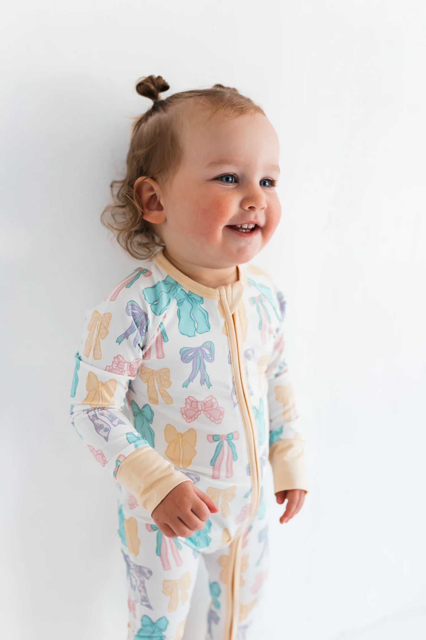 Easter Bows Pajamas