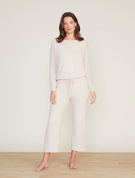 CozyChic Ultra Lite® Slouchy Pullover - Stone