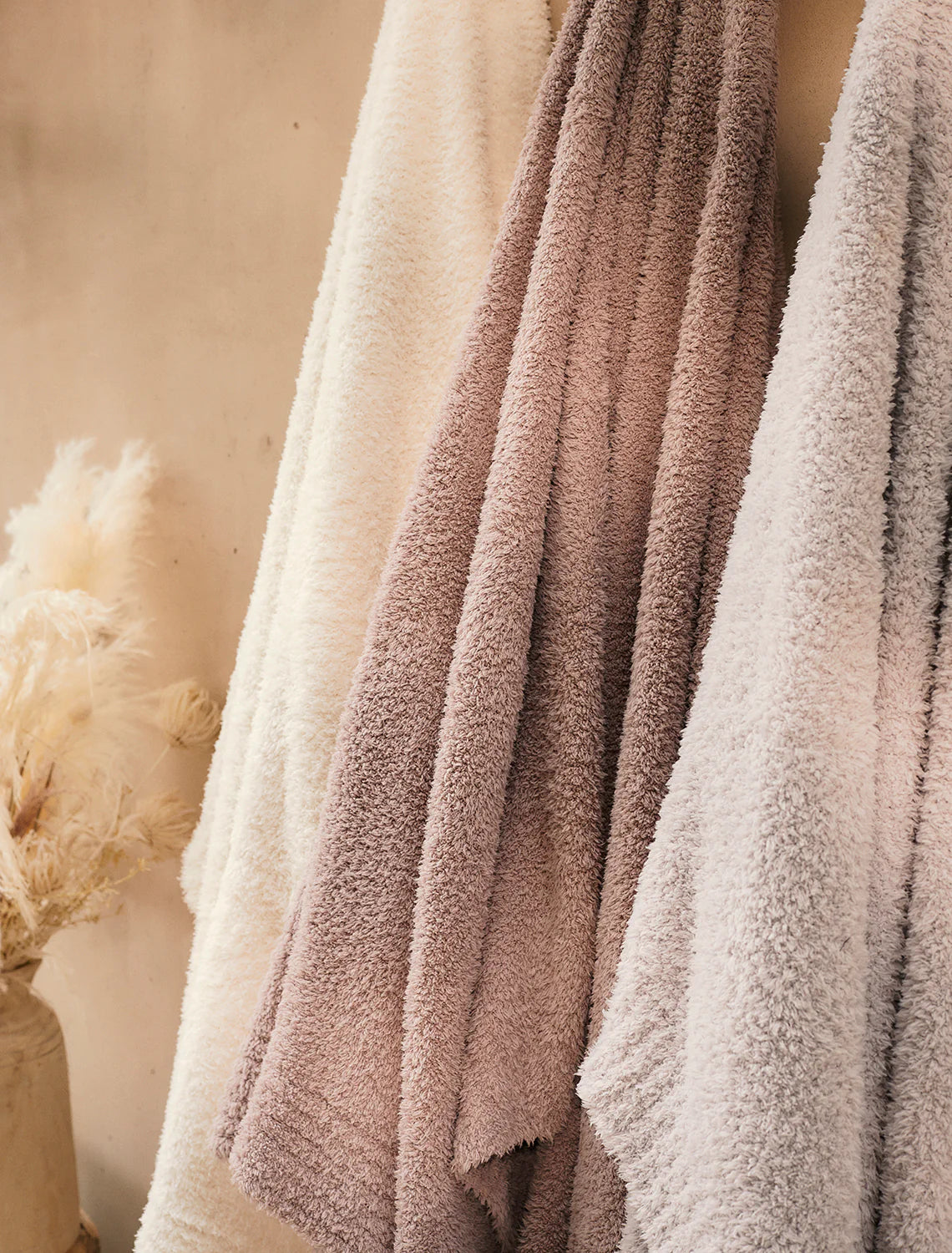 CozyChic® Throw - Stone