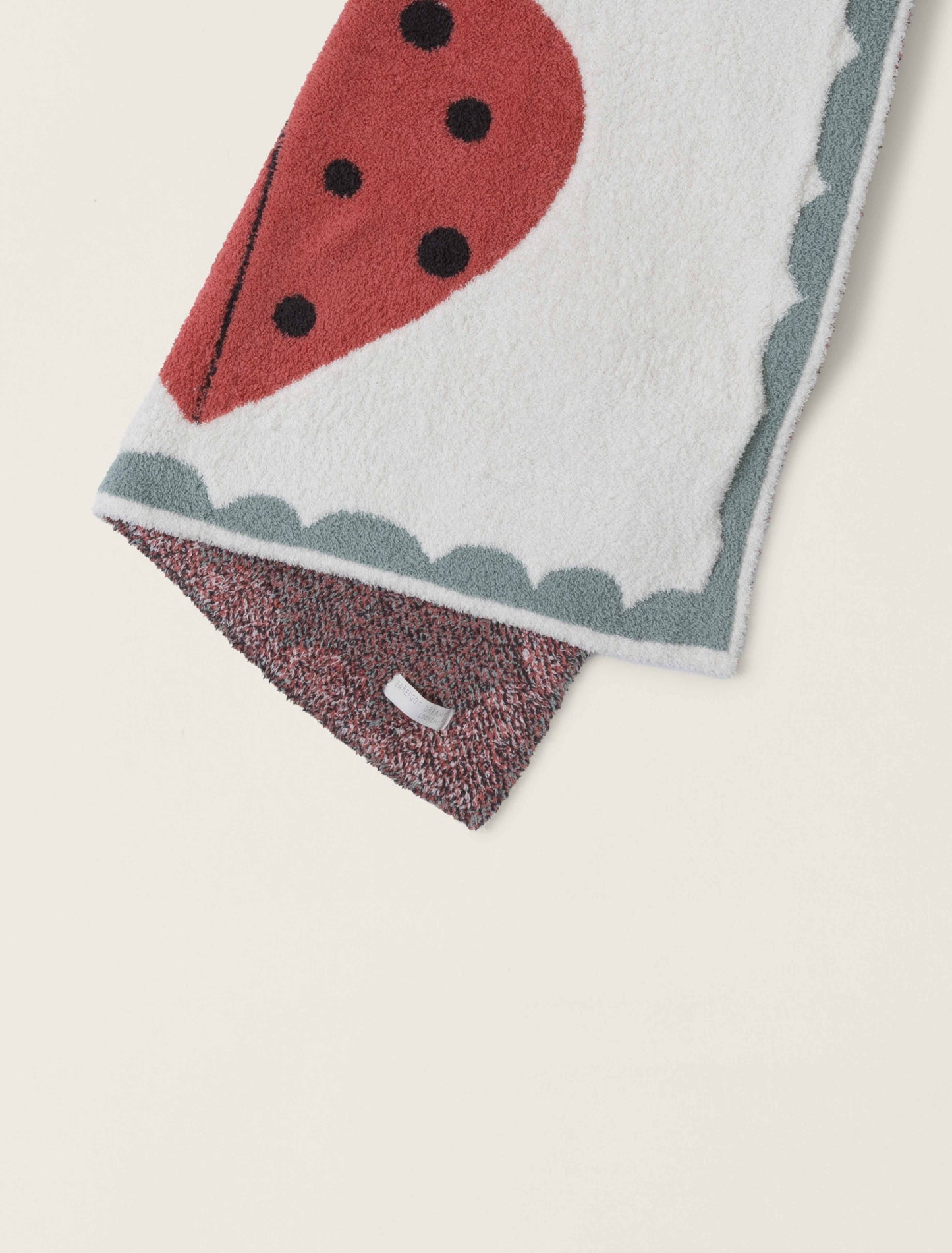 CozyChic® Love Bug Receiving Blanket
