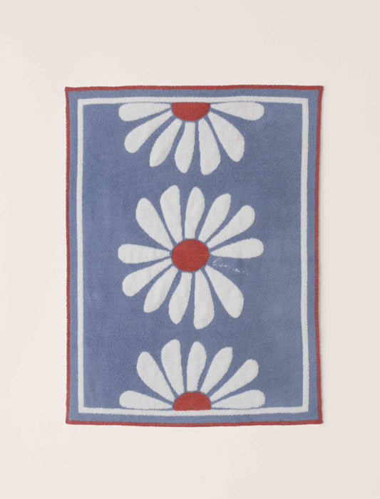 CozyChic® Daisy Stroller Blanket