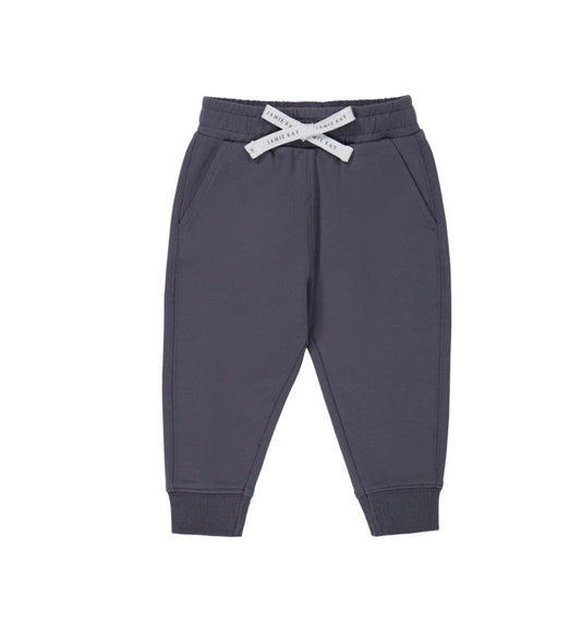 Organic Cotton Jalen Track Pant - Lava