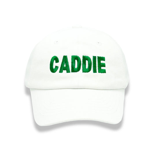 Caddie Baseball Cap