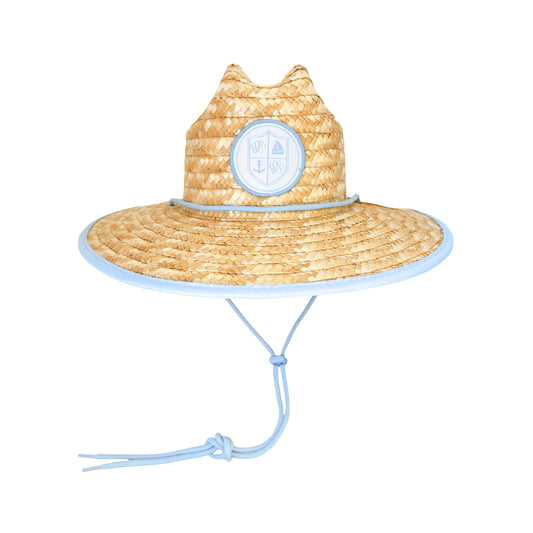 Lifeguard Hat - Blue