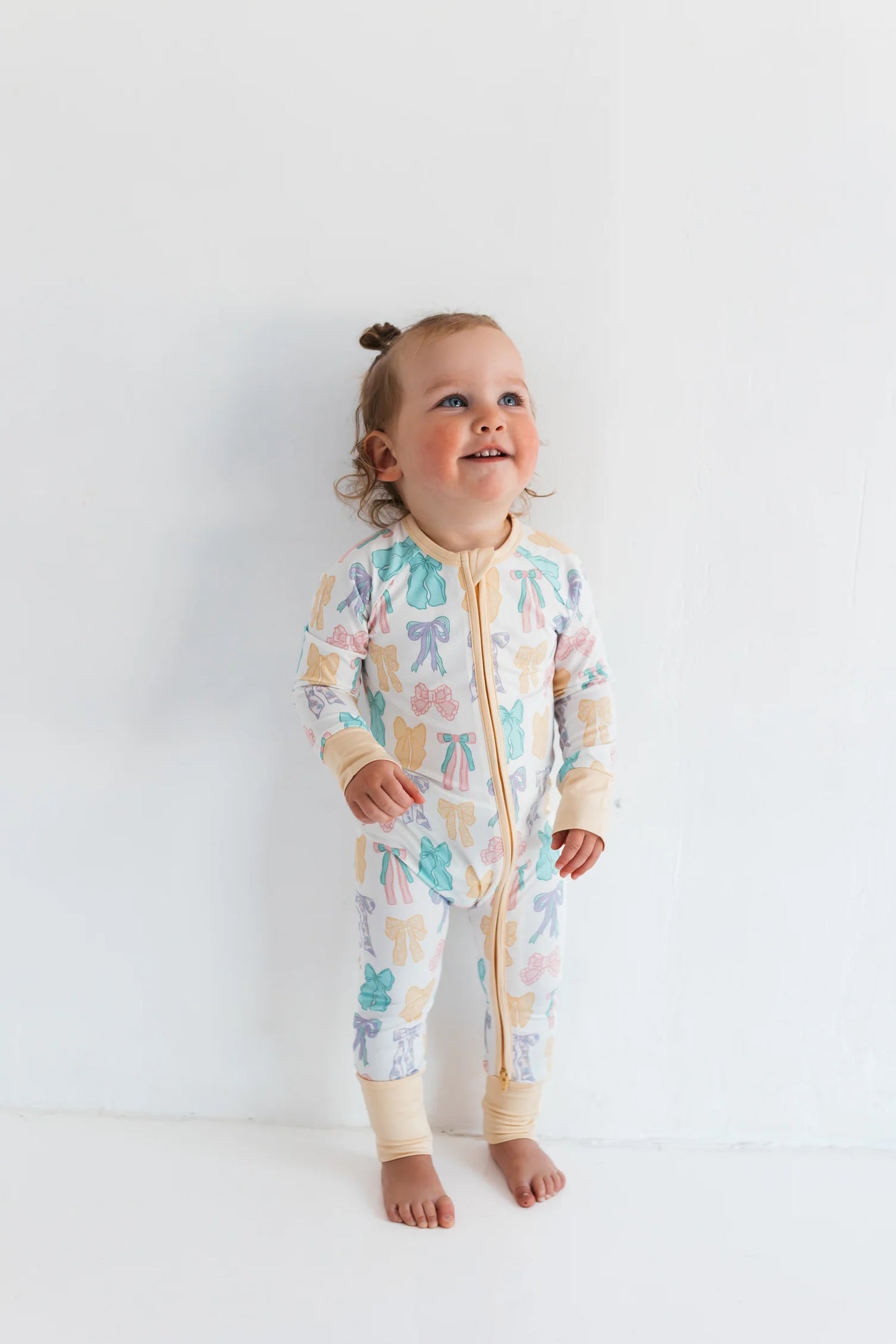 Easter Bows Pajamas