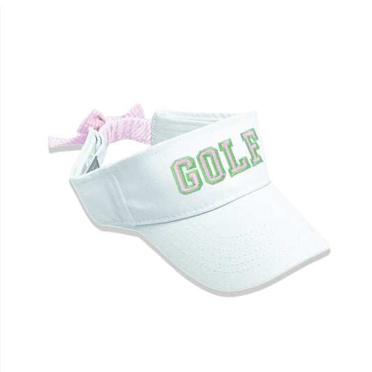 Golf Bow Visor