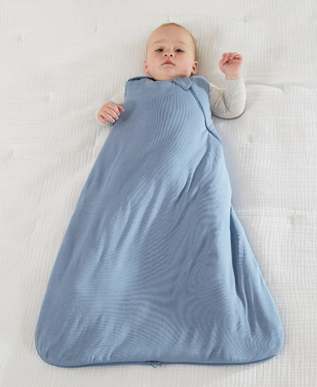 Gunamuna 1 TOG Sleep Sack - Denim Blue