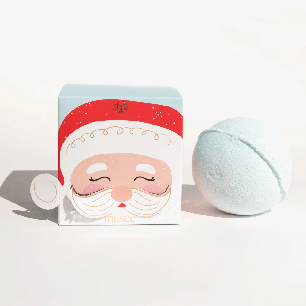 Holiday Bath Bombs