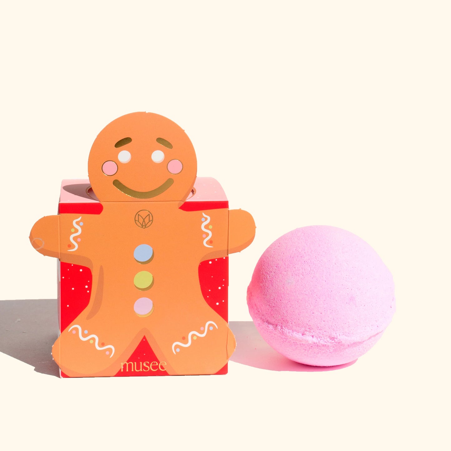 Holiday Bath Bombs