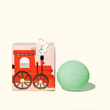 Holiday Bath Bombs