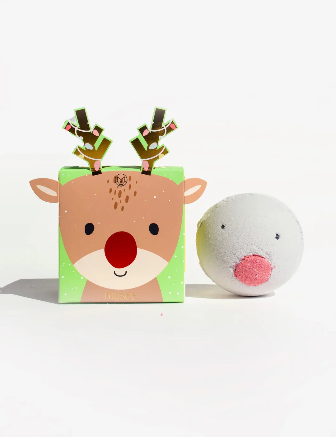 Holiday Bath Bombs